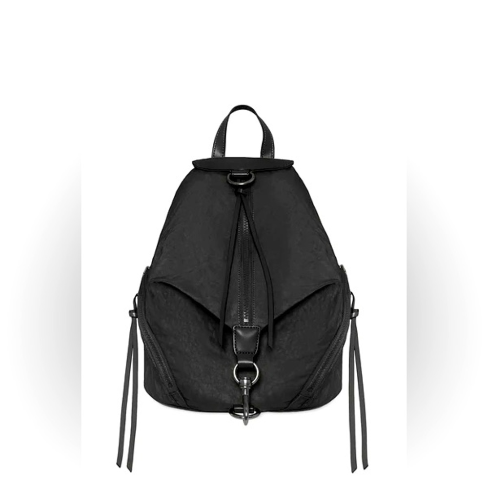 Rebecca Minkoff Julian Backpack in Deep Slate EUC